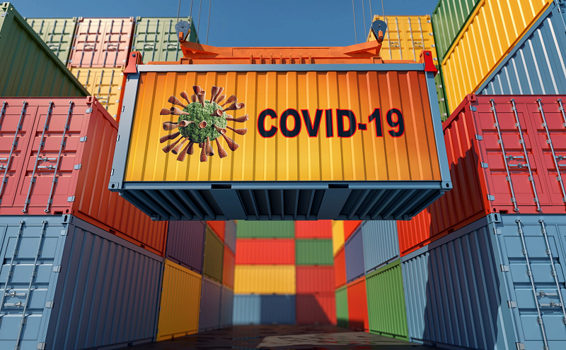 перевозки грузов при коронавирусе